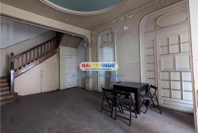 Cismigiu -Kogalniceanu,vila superba,D+P+1 ,autorizație P+3,teren 521mp - 2