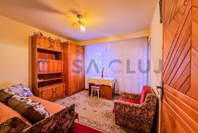 Apartament cu 2 camere decomandat, mobilat în Mărăști