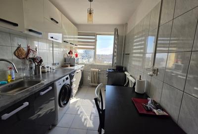 Apartament cu 2 camere semidecomandat, mobilat în Titan - 2