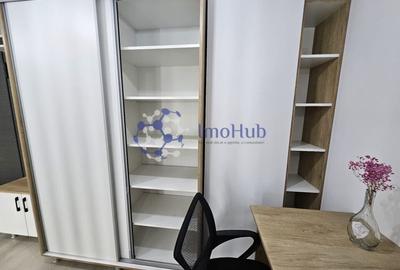 CONTRACT ANAF! Apartament cu o camera, etaj 3, 45mp, 430 euro - 5