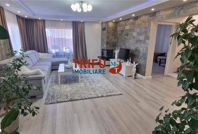 Casă cu 5 camere cu Teren 605 Mp în Micești - 6