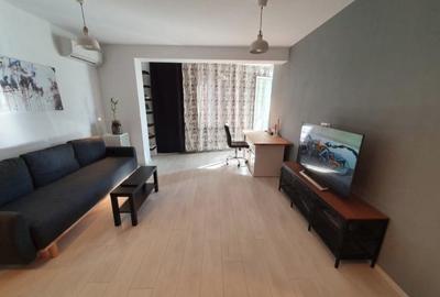 Apartament cu 2 camere decomandat, mobilat în 13 Septembrie - 3
