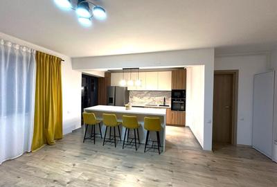 Apartament cu 3 camere decomandat, mobilat în Sud - 3