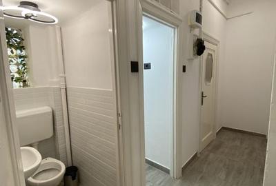 Apartament renov 3 camere, 2 băi, 2 balcoane, cameră dressing -ROSETTI - 19