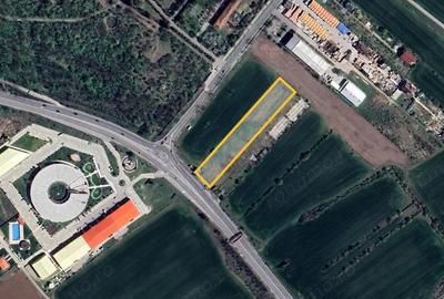 Teren de 5000 mp, în Snagov