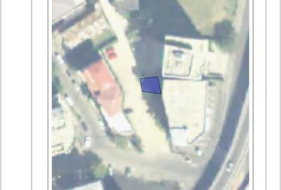 Teren  3 min.metrou Grozavesti zona  cu vad foarte traficata ! - 11