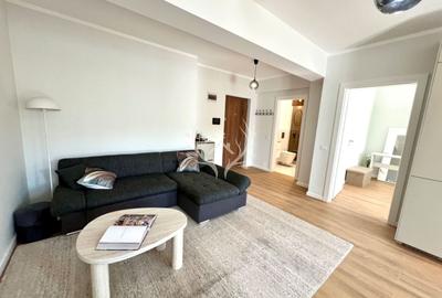 Apartament cu 2 camere semidecomandat, mobilat în Florești - 3