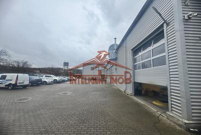 Spațiu comercial, de 2,379 mp, în Central - 18