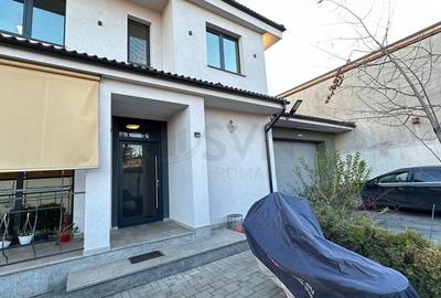 Casă individuală cu 4 camere cu Canalizare în Colentina - 2