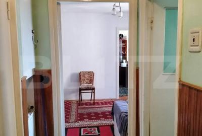 Apartament cu 2 camere semidecomandat, mobilat în Mureșeni - 4