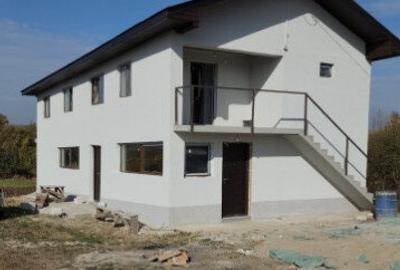 Vand Casa P+1 cu Teren 2000 mp in Com Mosteni Jud Teleorman - 8