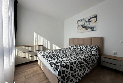 Apartament cu 2 camere, mobilat în Între Lacuri - 2