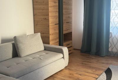 Garsonieră decomandată, mobilată în Aradului - 2