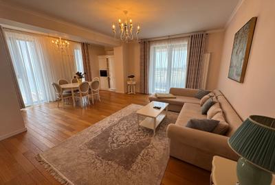 Apartament 3 camere de lux – Faleza Nord | Vedere panoramică la mare(AXI54) - 2