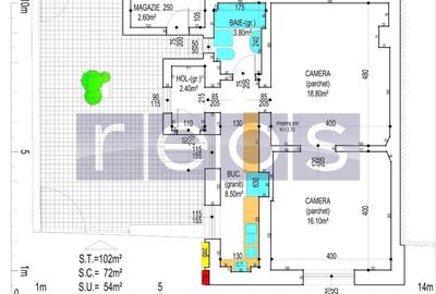 CASA DE VANZARE 2 CAMERE DOROBANTI - 3
