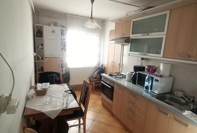 Apartament 2 camere pe Scorțarilor la etajul 3, 58 mp, parcare - 2