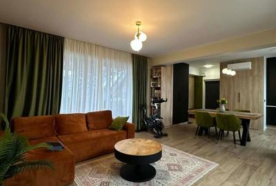 Apartament cu 3 camere în Central - 1