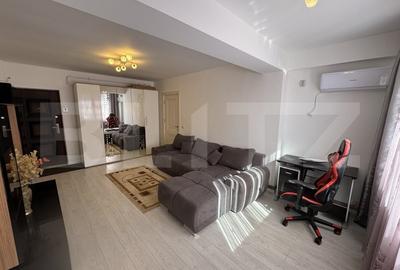 Apartament 2 camere, 2 bai, 60 mp, zona BIG Brazda lui Novac - 6