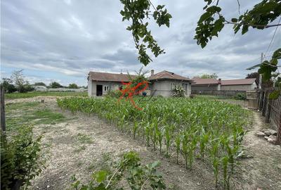 Teren de 1700 mp, în Coșereni - 2