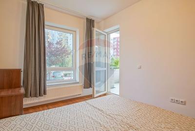 Apartament spatios cu gradina, vedere la munte si potential comercial - 19