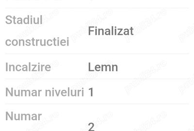 Casă cu 6 camere în Zam - 4