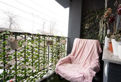 Studio 2 camere modern – zona Expoziției; 600€/lună Direct de la proprietar - 11