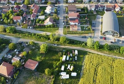 Teren Construcții intravilan de 612 mp, în Moșnița Nouă - 8