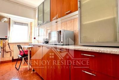 Apartament cu 2 camere decomandat, mobilat în Central - 6