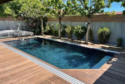 Casă individuală cu 4 camere cu Piscina în Giroc - 3