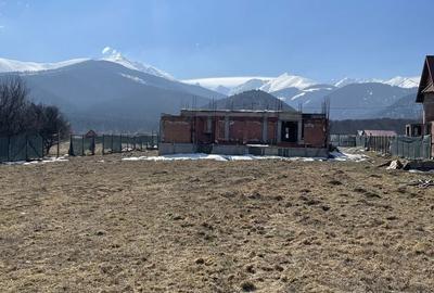 Teren de 4542 mp, în Sâmbăta de Sus - 4