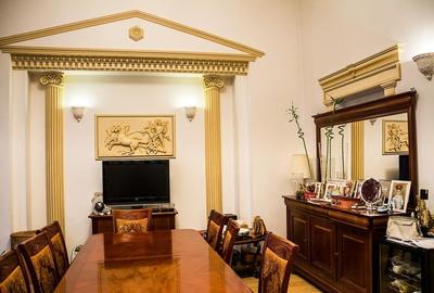 Apartament LUX 6 camere, 200 mp, terasa 25 mp, zona Traian