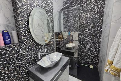 Apartament cu 4 camere decomandat, mobilat în Metalurgiei - 19