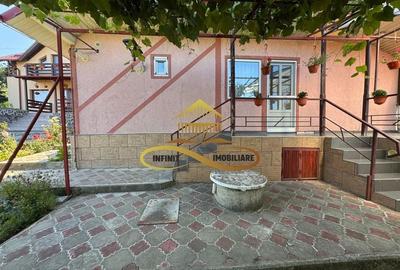 Casa si terasa de vanzare in Magura Bacau - 7