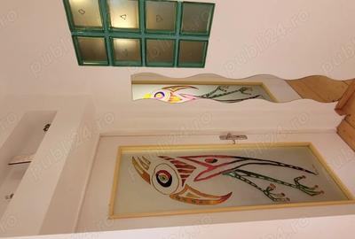 Etaj vila cu curte in sectorul 1. 2 camere. Aprox 60m. - 8