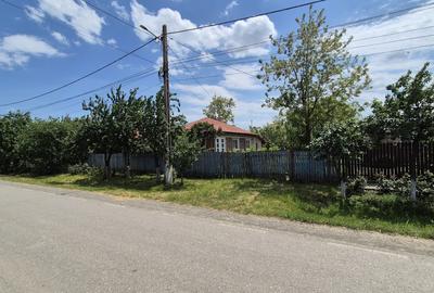Casă cu 4 camere în Platonești - 8