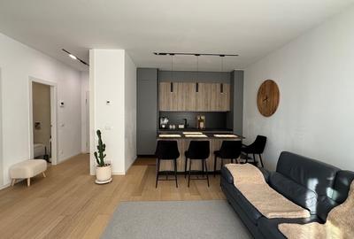 Apartament cu 2 camere decomandat în Băneasa - 7