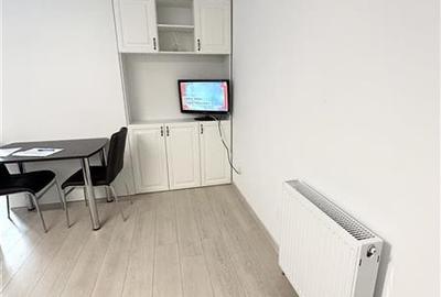 Studio Modern in Solid Residence Butoaie cu Vedere Superba la Lac - 3