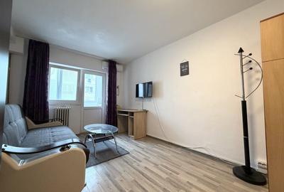 Garsoniera 21mp, etaj 1, renovata complet, balcon cu bucatarie-Buziasului - 3