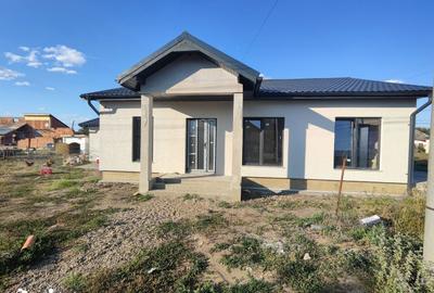 Casă cu 4 camere cu Teren 1280 Mp în Zimandu Nou - 1