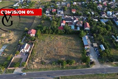 Teren intravilan -2679 mp-Branesti / Islaz - 1