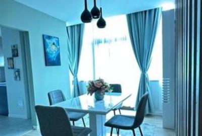 Apartament cu 2 camere semidecomandat, mobilat în Domenii - 5