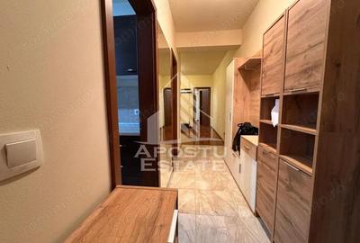 Apartament cu 2 camere, centrala proprie, AC, PET FRIENDLY, zona Dacia - 1