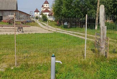 Teren de 1500 mp, în Lunca Mărcușului - 3