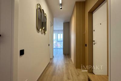 Apartament cu 2 camere decomandat, mobilat în Între Lacuri - 6