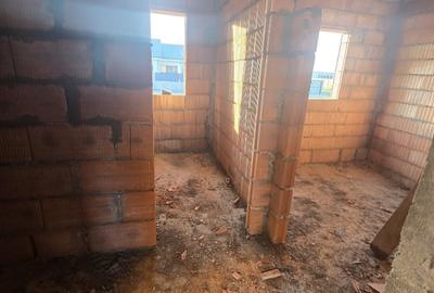 Duplex cu 4 camere cu Teren 280 Mp în Moșnița Nouă - 11