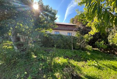 Vand sau schimb casa zona munte - 2