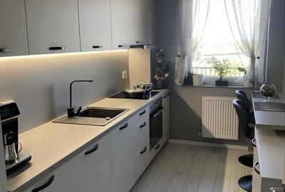 Apartament cu 2 camere decomandat în Nufărul - 6