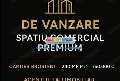 Vanzare spatiu comercial, 240 mp, teren 400 mp - 1