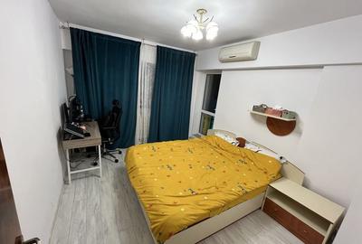 Apartament cu 3 camere in zona Pacurari-Alpha Bank! Mobilat si Utilat!