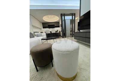 Apartament cu 3 camere decomandat, mobilat în Pipera - 9